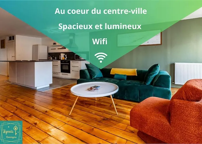 Le Liberte Coeur De Ville Duplex