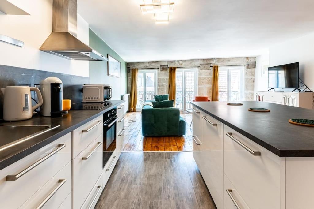 Le Liberte Coeur De Duplex Apartment Dijon