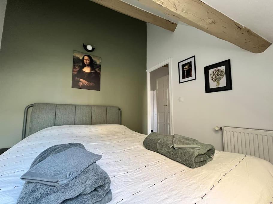 Le Liberte Coeur De Duplex Dijon