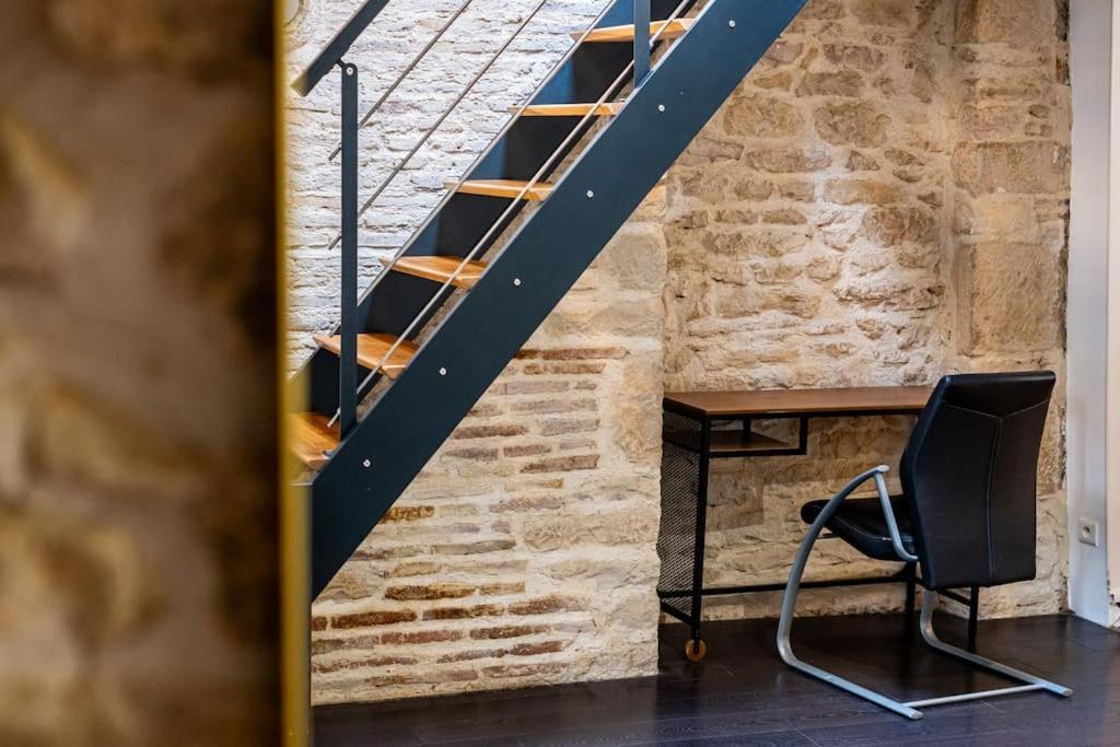 Apartment Le Liberte Coeur De Duplex *
