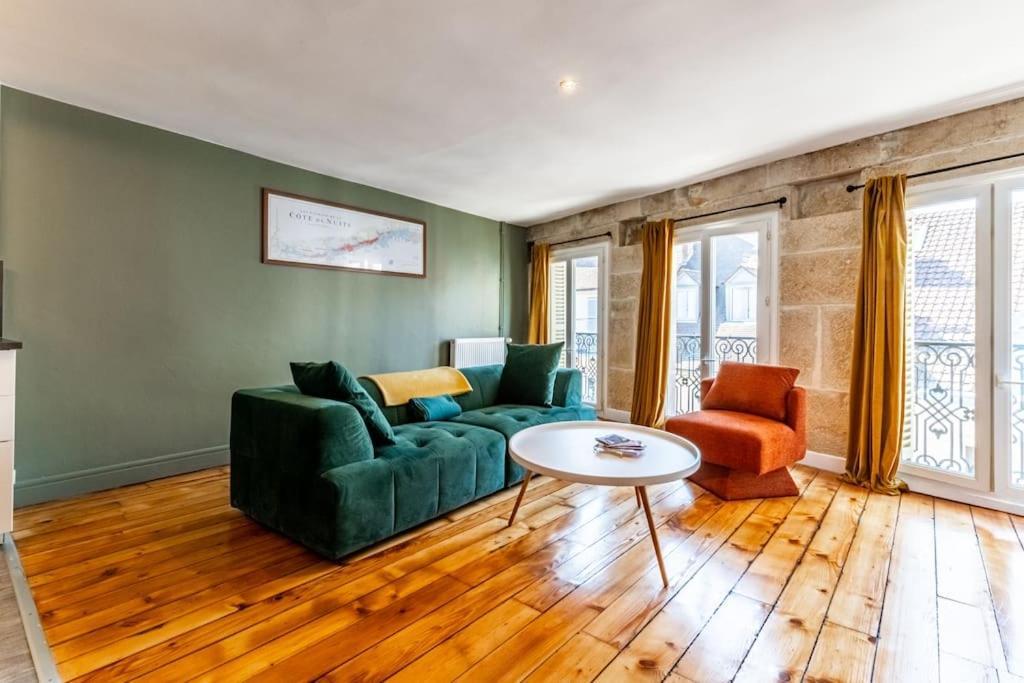 Apartment Le Liberte Coeur De Duplex Dijon