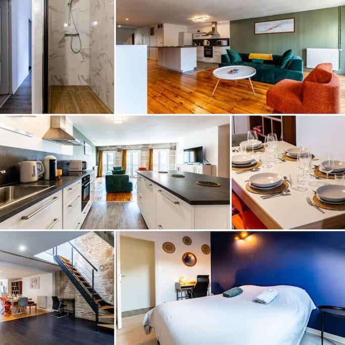 Le Liberte Coeur De Duplex Apartment