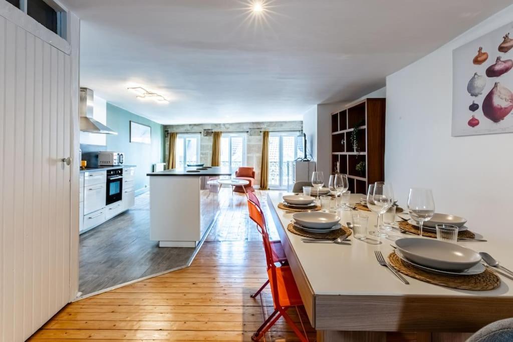 Apartment Le Liberte Coeur De Duplex