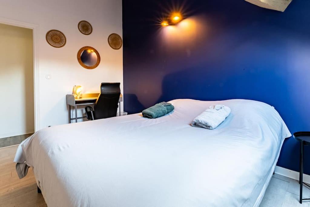 Apartment Le Liberte Coeur De Duplex