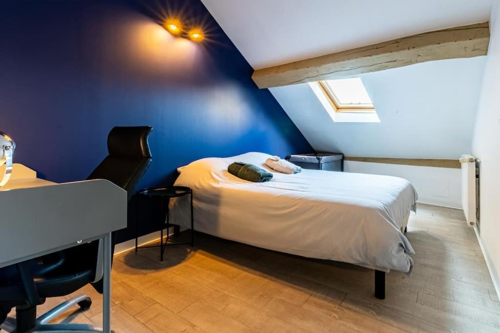 Le Liberte Coeur De Duplex Apartment *