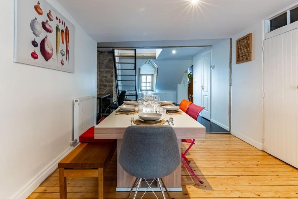 Le Liberte Coeur De Duplex *